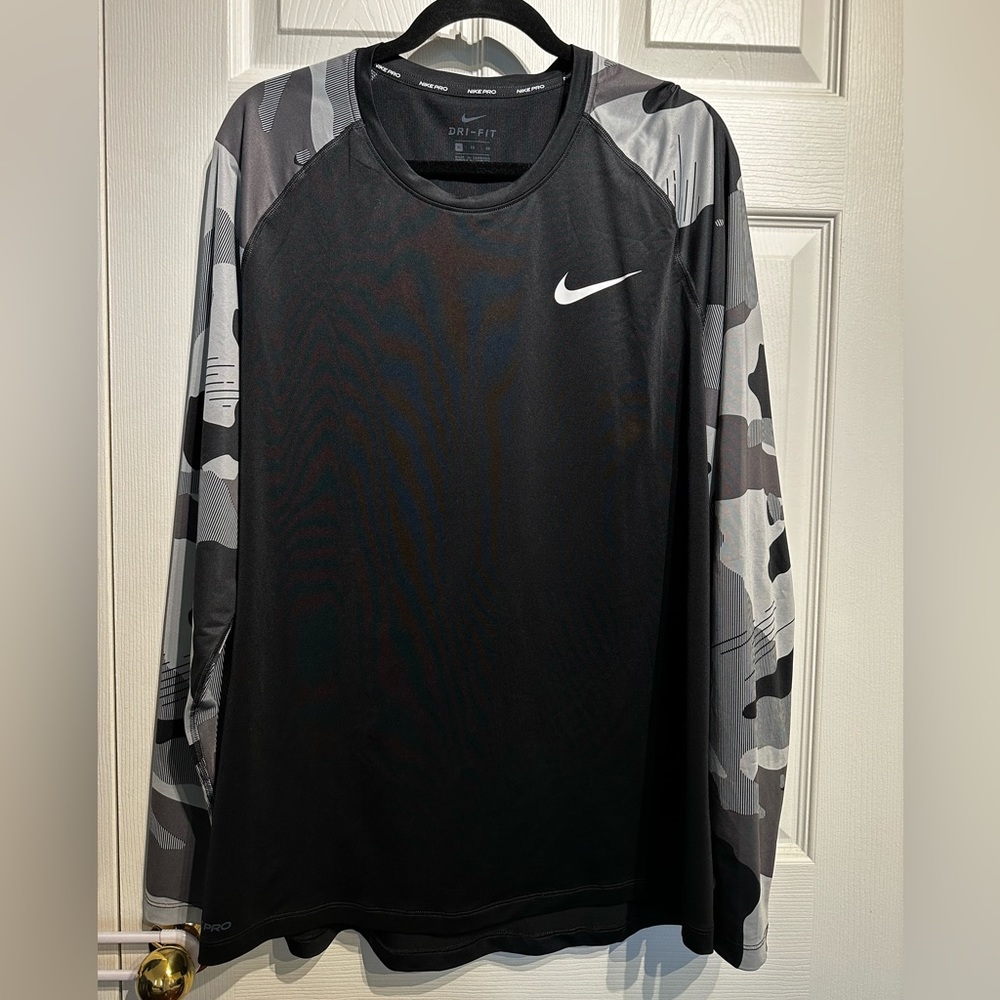 Nike Running Long Sleeve Shirt